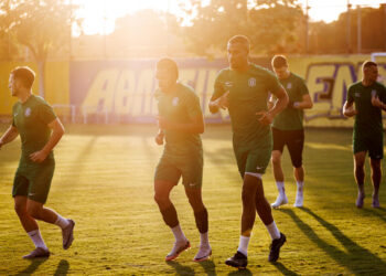 Ilgesnėje išvykoje į Kiprą – adaptacija prie sąlygų