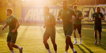 Ilgesnėje išvykoje į Kiprą – adaptacija prie sąlygų