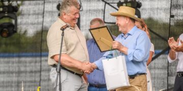 Startavo Lietuvos žemės ūkio mokslo raidos bei pažangos 100-mečiui skirtų renginių ciklas: Gargžduose išdalinti pirmieji apdovanojimai