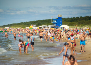 Savaitgalį karštis užkils net iki 33 laipsnių