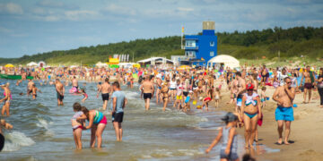 Savaitgalį karštis užkils net iki 33 laipsnių