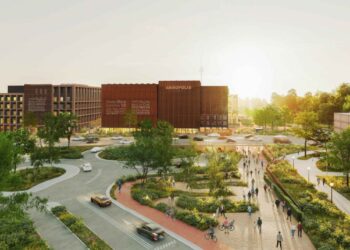 Žalia šviesa naujam „Akropolio“ grupės prekybos kompleksui