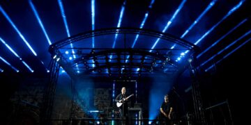 Pirmasis toks A. Mamontovo koncertas ant Gedimino kalno (galerija)