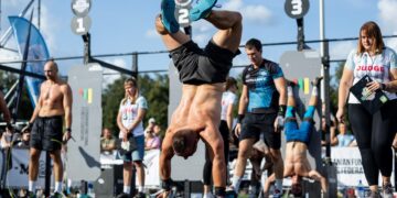 Vilniuje vykstančiame sporto festivalyje – dėmesys technologijoms ir naujiems potyriams