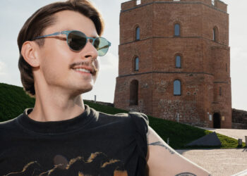 Vilnius kviečia įrodyti amžiną meilę miestui ir pasipuošti jo tatuiruote