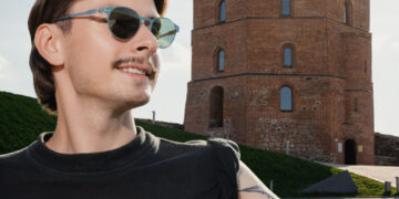 Vilnius kviečia įrodyti amžiną meilę miestui ir pasipuošti jo tatuiruote