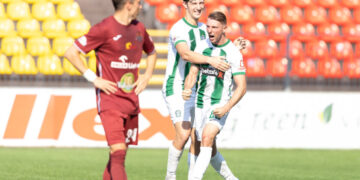 Sunki pergalė prieš „Džiugą“