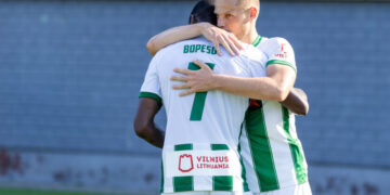 Sunki pergalė prieš „Džiugą“