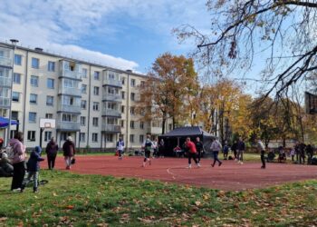 „Amžinai perspektyvaus“ Naujamiesčio tvarkymas įgavo pagreitį