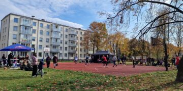 „Amžinai perspektyvaus“ Naujamiesčio tvarkymas įgavo pagreitį