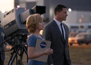 Nuskraidink mane į mėnulį (2024)