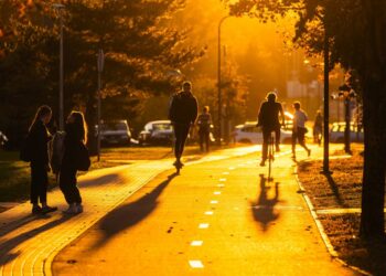 Dviračių trasų tinklas Vilniuje plečiasi: kokių pokyčių tikėtis dar šiemet