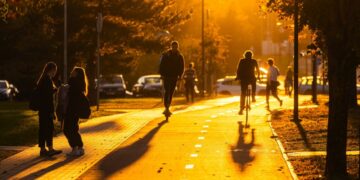 Dviračių trasų tinklas Vilniuje plečiasi: kokių pokyčių tikėtis dar šiemet