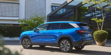 Pirmąjį 2024 m. pusmetį „Škoda Auto“ fiksavo rekordinius pardavimus ir pelną
