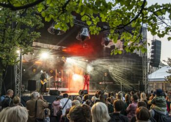 Paskelbta pilna „Sostinės dienų“ programa