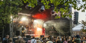 Paskelbta pilna „Sostinės dienų“ programa