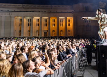 Šį savaitgalį vyks „Sostinės dienos“ – eismo ribojimai, viešojo transporto pokyčiai