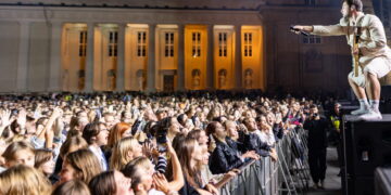 Šį savaitgalį vyks „Sostinės dienos“ – eismo ribojimai, viešojo transporto pokyčiai