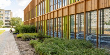 Džiugi žinia: baigiamas statyti darželis Pilaitėje