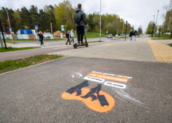 Patvirtinti nauji Salomėjos Nėries ir Liudo Giros gatvių pavadinimai