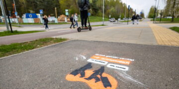 Patvirtinti nauji Salomėjos Nėries ir Liudo Giros gatvių pavadinimai