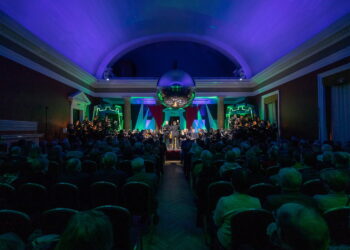 Sostinės profesionaliojo meno atstovai gali pretenduoti į kultūros įstaigų finansavimą