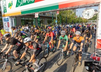 Didžiausias dviračių renginys Lietuvoje – jau šį savaitgalį, bus eismo ribojimų