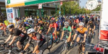 Didžiausias dviračių renginys Lietuvoje – jau šį savaitgalį, bus eismo ribojimų