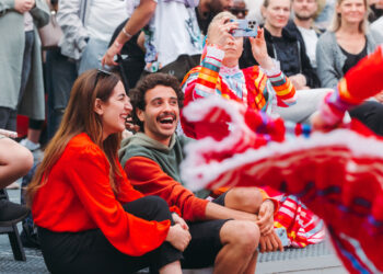 Paaiškėjo, kas tie 72 tūkst. vilniečių, gavę kvietimą į išskirtinį festivalį Vilniuje