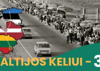 Baltijos keliui – 35! Renginiai Vilniaus rajone