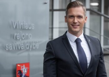 Vilniaus rajono savivaldybė pristatė savo darbo ataskaitą už 2023 m.