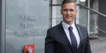 Vilniaus rajono savivaldybė pristatė savo darbo ataskaitą už 2023 m.