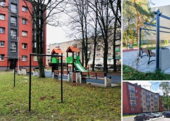 Vilniaus rajone nuo šiol gyventojams renovavus daugiabučius, jų aplinką tvarkys savivaldybė