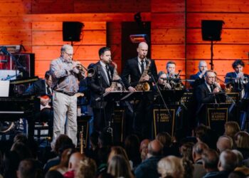 Užutrakyje – virtuoziškas Švedijos trimitininkas