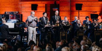 Užutrakyje – virtuoziškas Švedijos trimitininkas