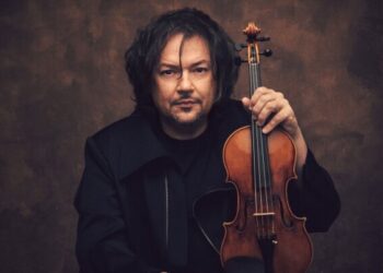 Sugrįžimai „Užutrakio vakaruose“: šlovės valanda su maestro S. Krylovu