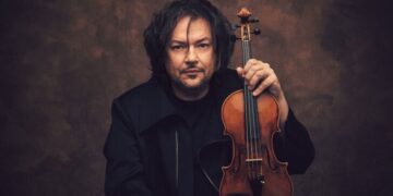 Sugrįžimai „Užutrakio vakaruose“: šlovės valanda su maestro S. Krylovu