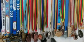 Mažojoje kultūros sostinėje – Juozo Kiero trofėjų paroda