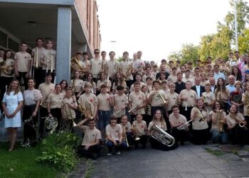 Prabėgo XIX „Trakų fanfarinė savaitė“