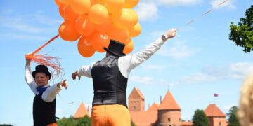 Gausūs rugpjūčio renginiai Trakų rajone