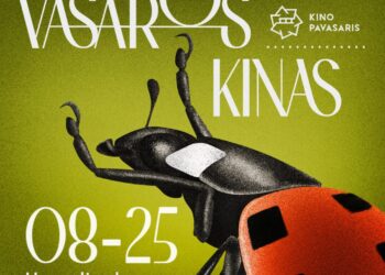 Nemokami kino seansai po atviru dangumi Maišiagalos Houvalto dvare