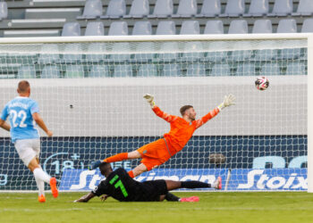 Kipre po pratęsimo pralaimėta mažesne sudėtimi