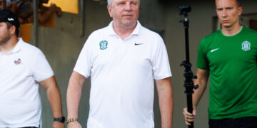 V. Čeburinas: „Buvo sunku pramušti tankią gynybą“