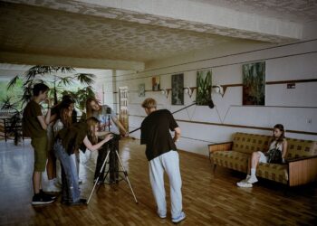 Kino edukacinis projektas, apjungęs du miestus, kviečia į filmų premjeras