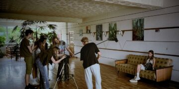 Kino edukacinis projektas, apjungęs du miestus, kviečia į filmų premjeras