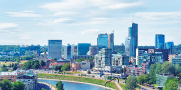 Biurų nuomos rinka Vilniuje viršijo prognozes