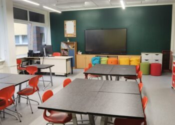 Vilniaus rajono švietimo įstaigos ruošiasi naujiems mokslo metams