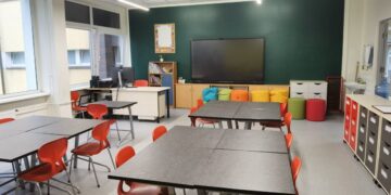 Vilniaus rajono švietimo įstaigos ruošiasi naujiems mokslo metams