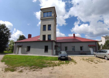 Įsibėgėję remonto darbai Elektrėnų savivaldybėje