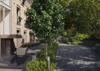 Užupyje atsiras nauja viešoji erdvė, pristatomi projektai